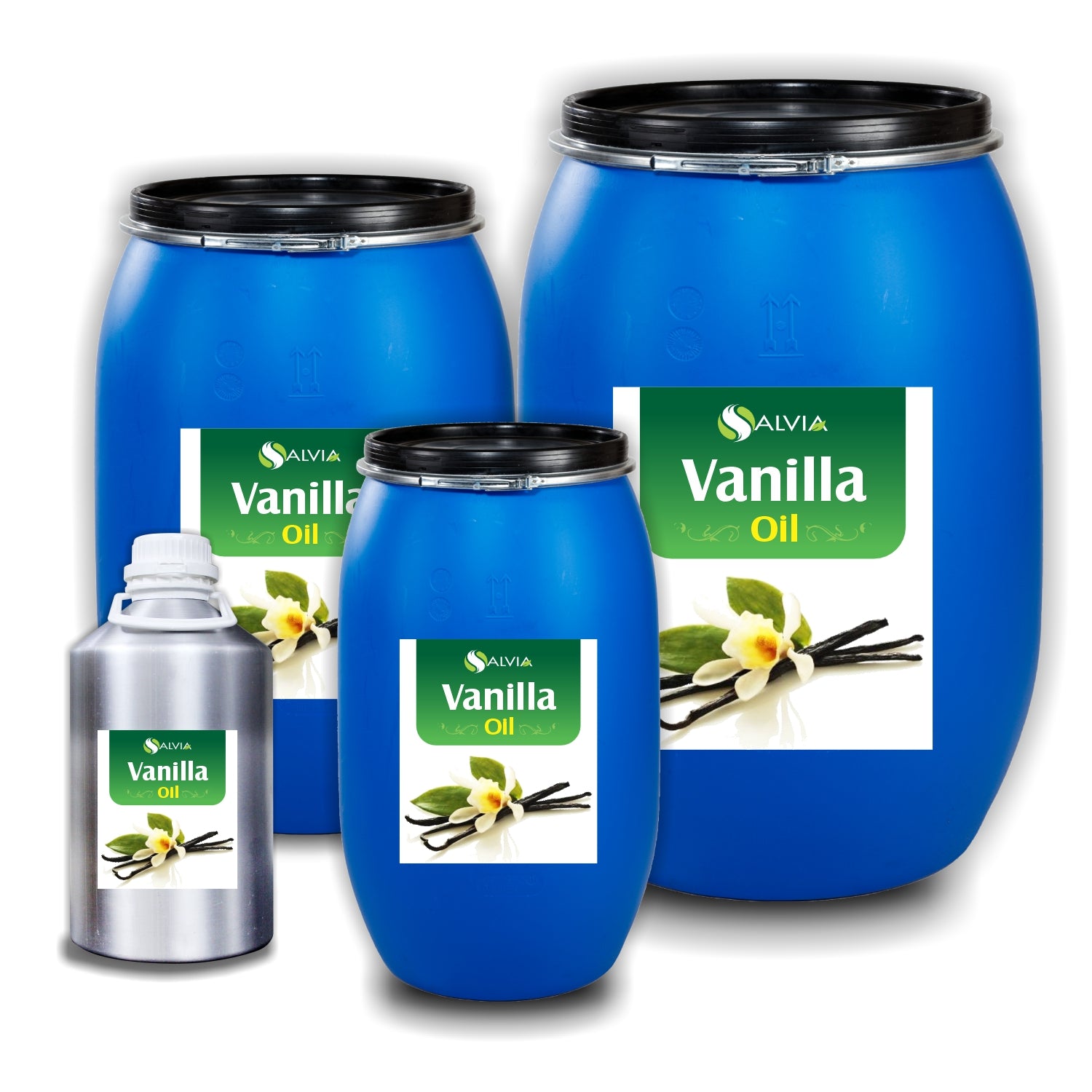 Vanilla Essential Oil Vanilla Essential Oil